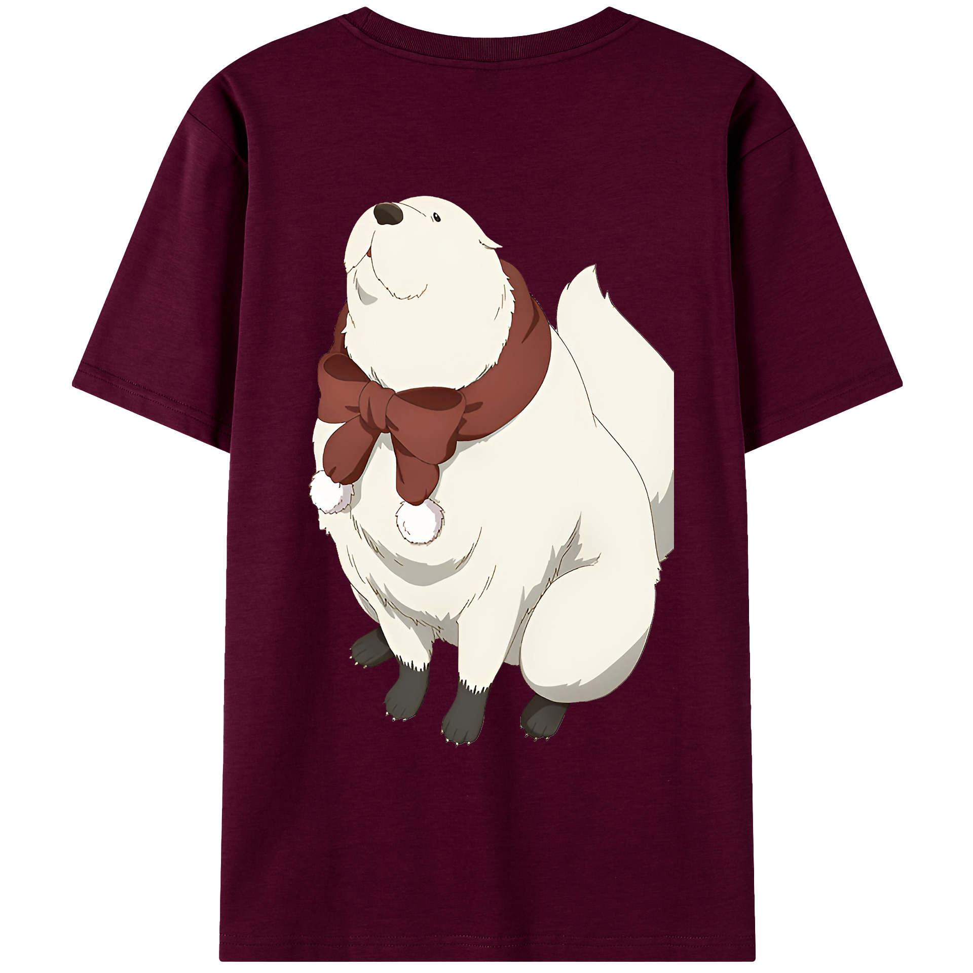 （画像用） SPY×FAMILY间谍家家酒 レディース半袖Tシャツ(バックプリント)